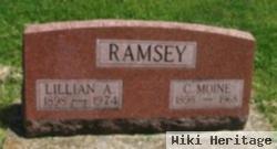 Lillian Amanda Hafer Ramsey