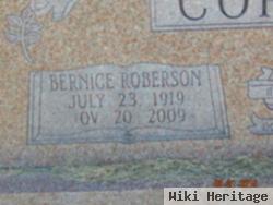 Bernice Frances Roberson Correll