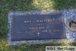 Max J Walters