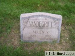 Allen Vanzant Vandegrift, Sr