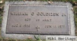 William Gwinn Goldizen, Jr