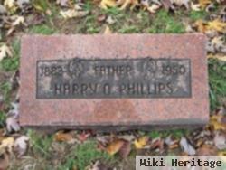 Harry O Phillips