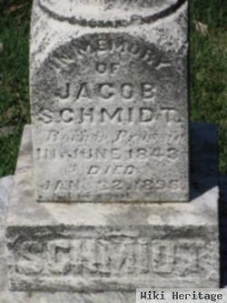 Jacob Schmidt