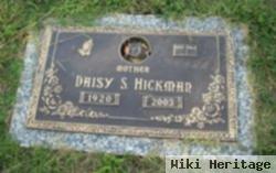 Daisy S Hickman