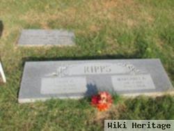 Margaret D Kasper Ripps