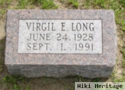 Virgil Earl Long