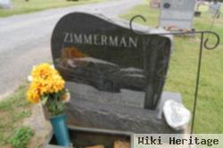 Harry D Zimmerman, Iv