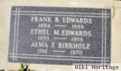 Frank Robert Edwards