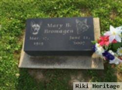 Mary B. Foust Bromagen