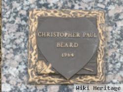 Christopher Paul Beard