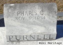 Pharis C Purnell