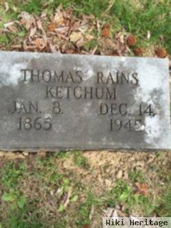 Thomas Tatum "tom" Ketchum