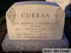 John M Curran