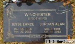 Jesse Lance Winchester