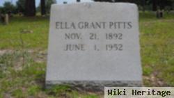 Ella Grant Marshall Pitts