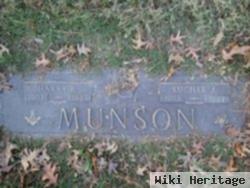 Lucille J Munson