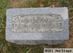 Catherine Marso