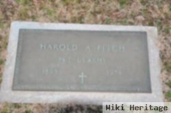 Harold A. Fitch
