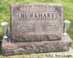 Della Inez Zuber Burkhart