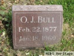 O. J. Bull