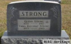 Glenn Strong