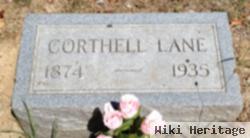 Corthell Lowell Lain