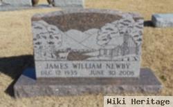 James William Newby