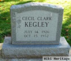 Cecil Clark Kegley