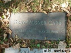 Gray Wagner Carr