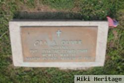 Ora A. Oliver