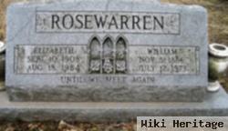 William Rosewarren