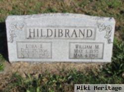 Lora E. Hildibrand