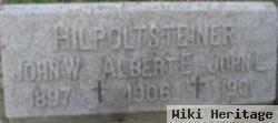 Albert E Hilpoltsteiner