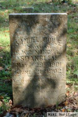 Samuel Coile Spangler