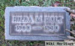 Hilda Marie Hermann Holt