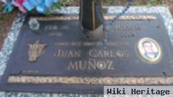 Juan Carlos Munoz