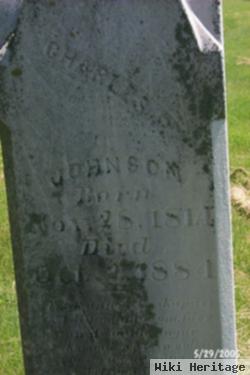 Charles F. Johnson