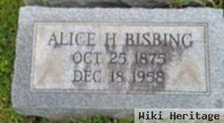 Alice H. Bisbing