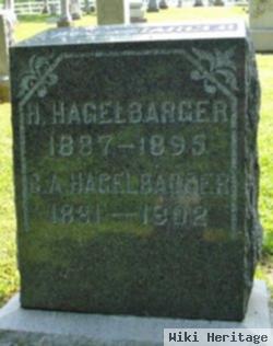 Henry J. Hagelbarger