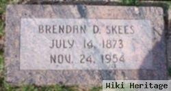 Brendan D Skees