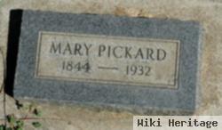 Mary G. Hunt Pickard