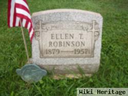 Ellen T. Robinson