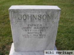 John Harvey Johnson