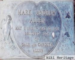 Mark Andrew Allen