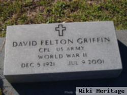 David Felton Griffin, Sr