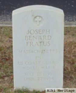 Joseph Benard Fratus