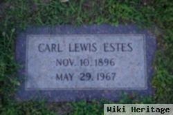 Carl Lewis Estes