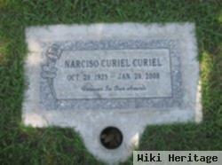 Narcisco Curiel