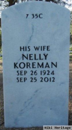 Nelly Koreman