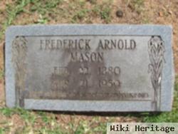 Frederick Arnold Mason